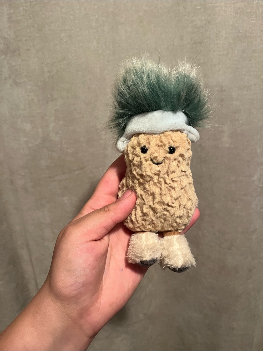 Jellycat Apres Ski Peanut